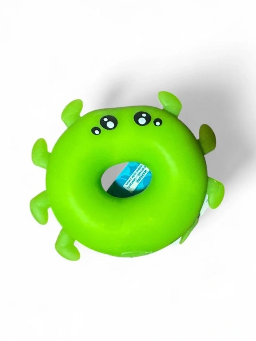 Squishy pals Halloween Trio- Pumpkin, Monster and Kitty squishy fidget toys